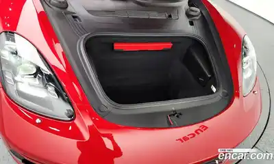 Porsche 718 2020 2.5 гидро в Москве № 1292519, миниатюра 6