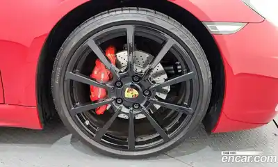 Porsche 718 2020 2.5 гидро в Москве № 1292519, миниатюра 7