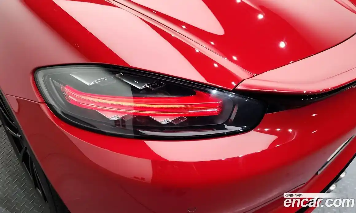 Porsche 718 2020 2.5 гидро в Москве № 1292519, фото 9