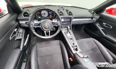 Porsche 718 2020 2.5 гидро в Москве № 1292519, миниатюра 10
