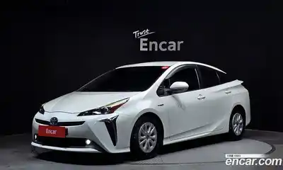 Toyota Prius, 2019