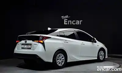Toyota Prius 2019 1.8 гидро в Москве № 1292756, миниатюра 2