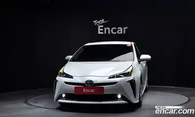 Toyota Prius 2019 1.8 гидро в Москве № 1292756, миниатюра 3