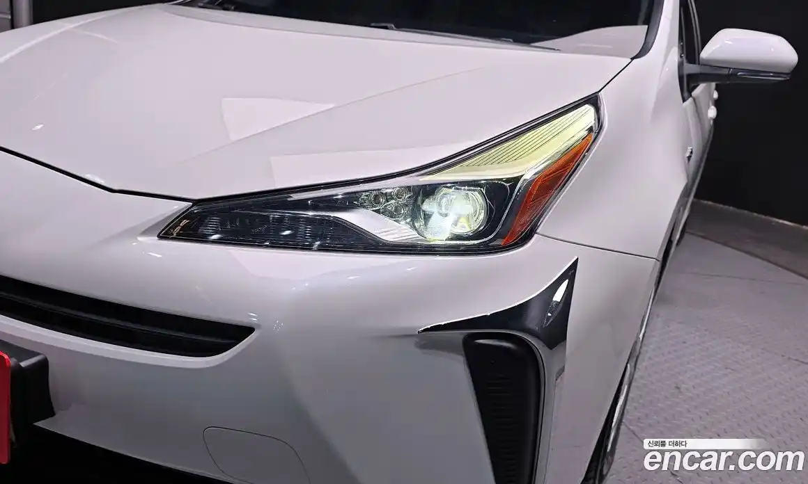 Toyota Prius 2019 1.8 гидро в Москве № 1292756, фото 8