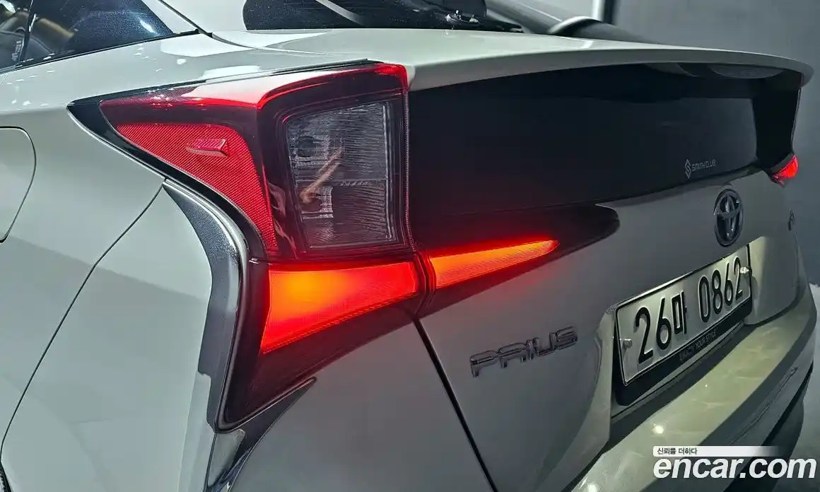 Toyota Prius 2019 1.8 гидро в Москве № 1292756, фото 9