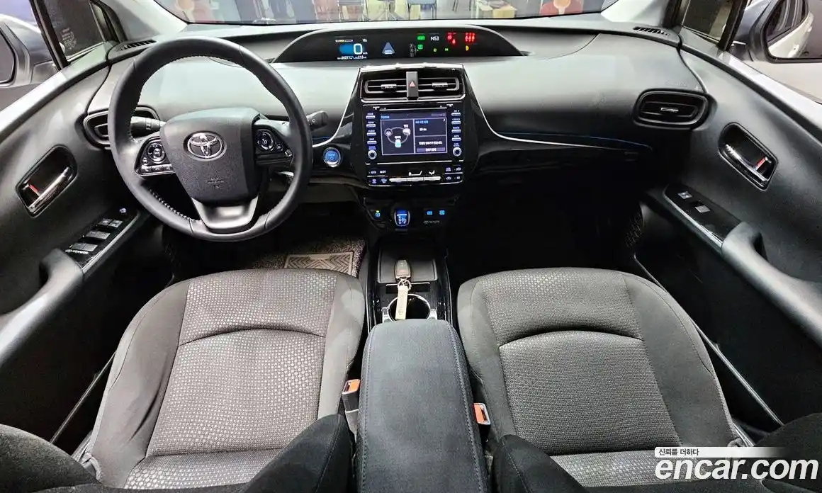 Toyota Prius 2019 1.8 гидро в Москве № 1292756, фото 10