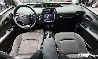 Toyota Prius 2019 1.8 гидро в Москве № 1292756, миниатюра 10