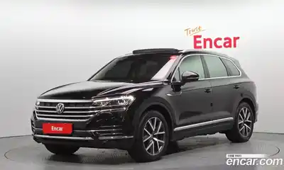 Volkswagen Touareg, 2023