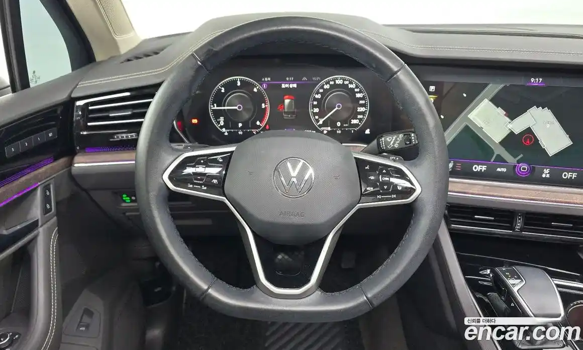Volkswagen Touareg 2023 3.0 гидро в Москве № 1294032, фото 19