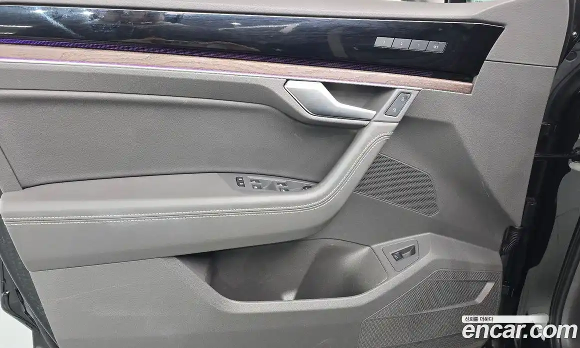 Volkswagen Touareg 2023 3.0 гидро в Москве № 1294032, фото 27