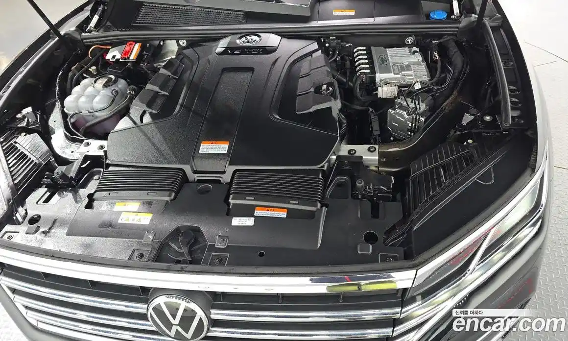 Volkswagen Touareg 2023 3.0 гидро в Москве № 1294032, фото 6