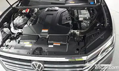 Volkswagen Touareg 2023 3.0 гидро в Москве № 1294032, миниатюра 6