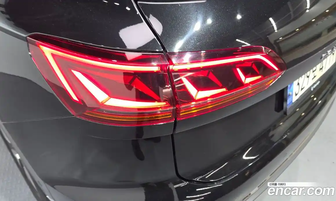 Volkswagen Touareg 2023 3.0 гидро в Москве № 1294032, фото 9