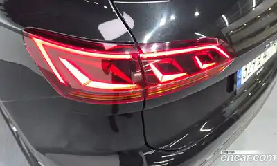 Volkswagen Touareg 2023 3.0 гидро в Москве № 1294032, миниатюра 9
