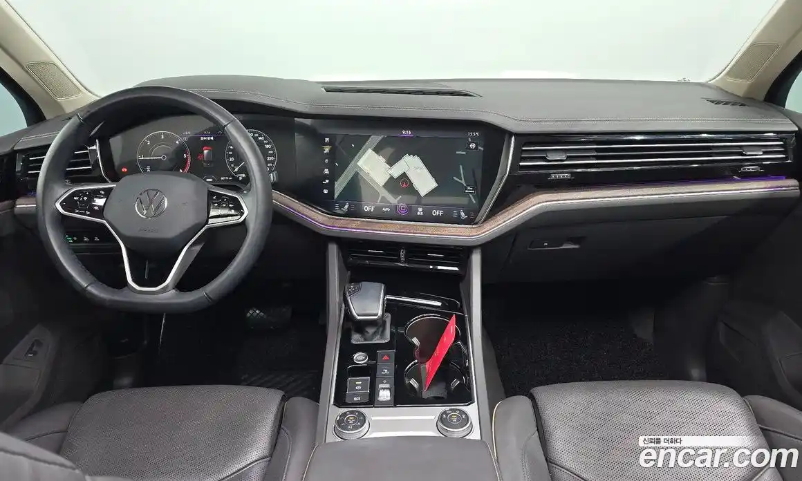Volkswagen Touareg 2023 3.0 гидро в Москве № 1294032, фото 10