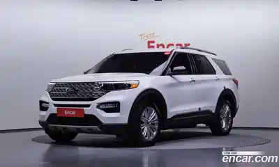Ford Explorer, 2021