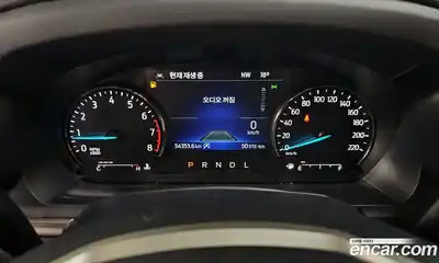 Ford Explorer 2021 2.3 гидро в Москве № 1294567, миниатюра 11