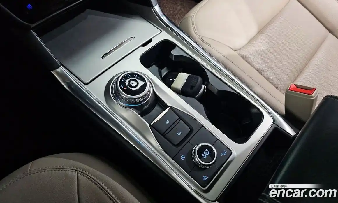 Ford Explorer 2021 2.3 гидро в Москве № 1294567, фото 12