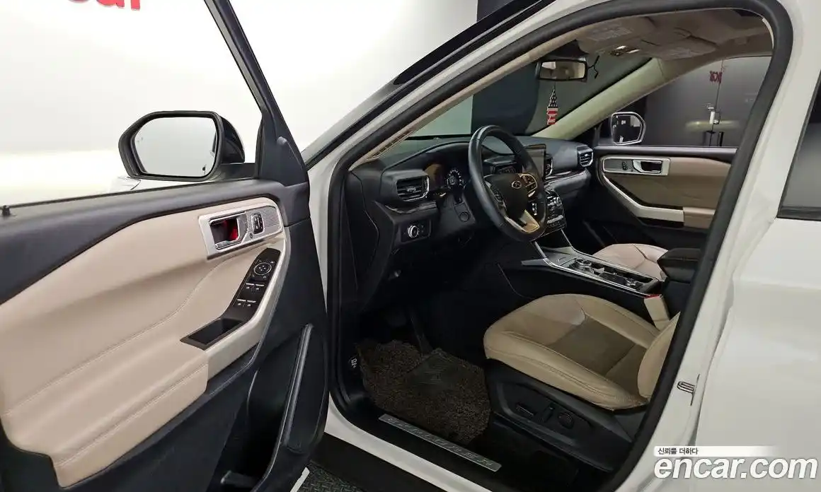 Ford Explorer 2021 2.3 гидро в Москве № 1294567, фото 13