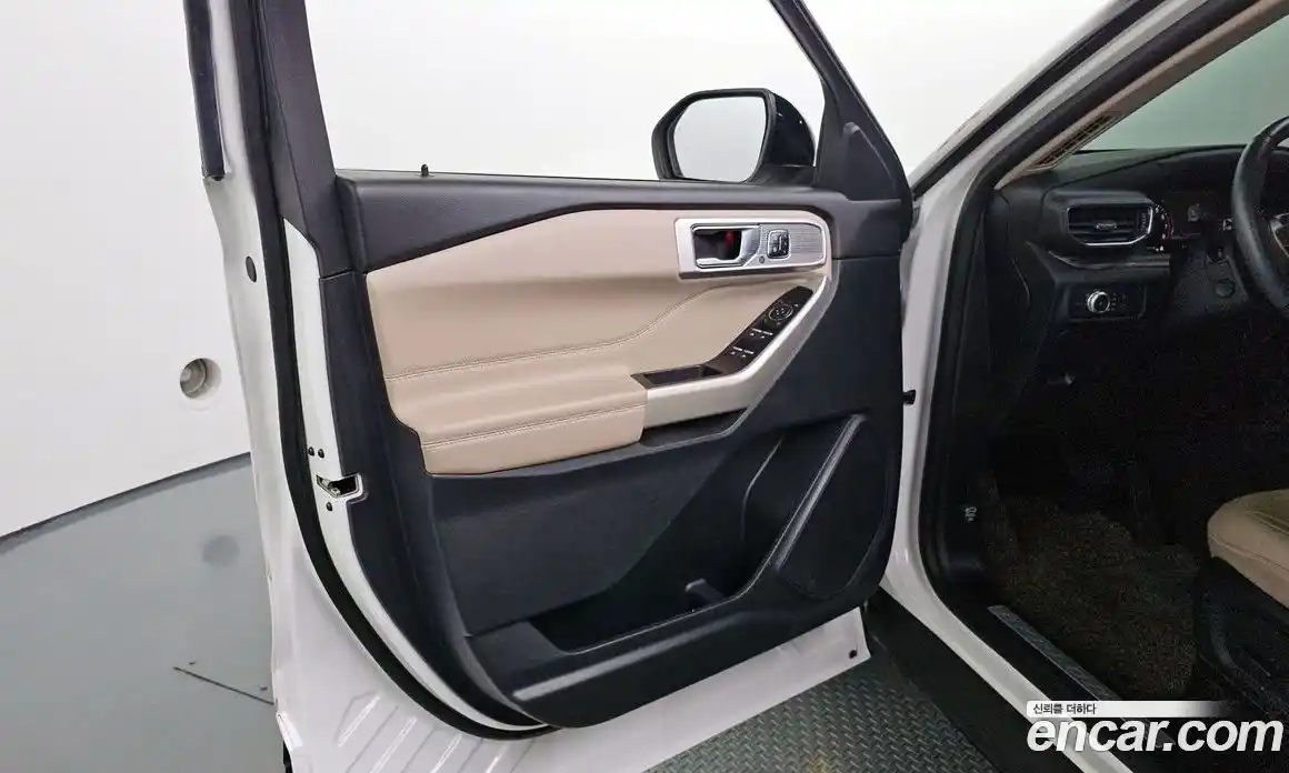 Ford Explorer 2021 2.3 гидро в Москве № 1294567, фото 14