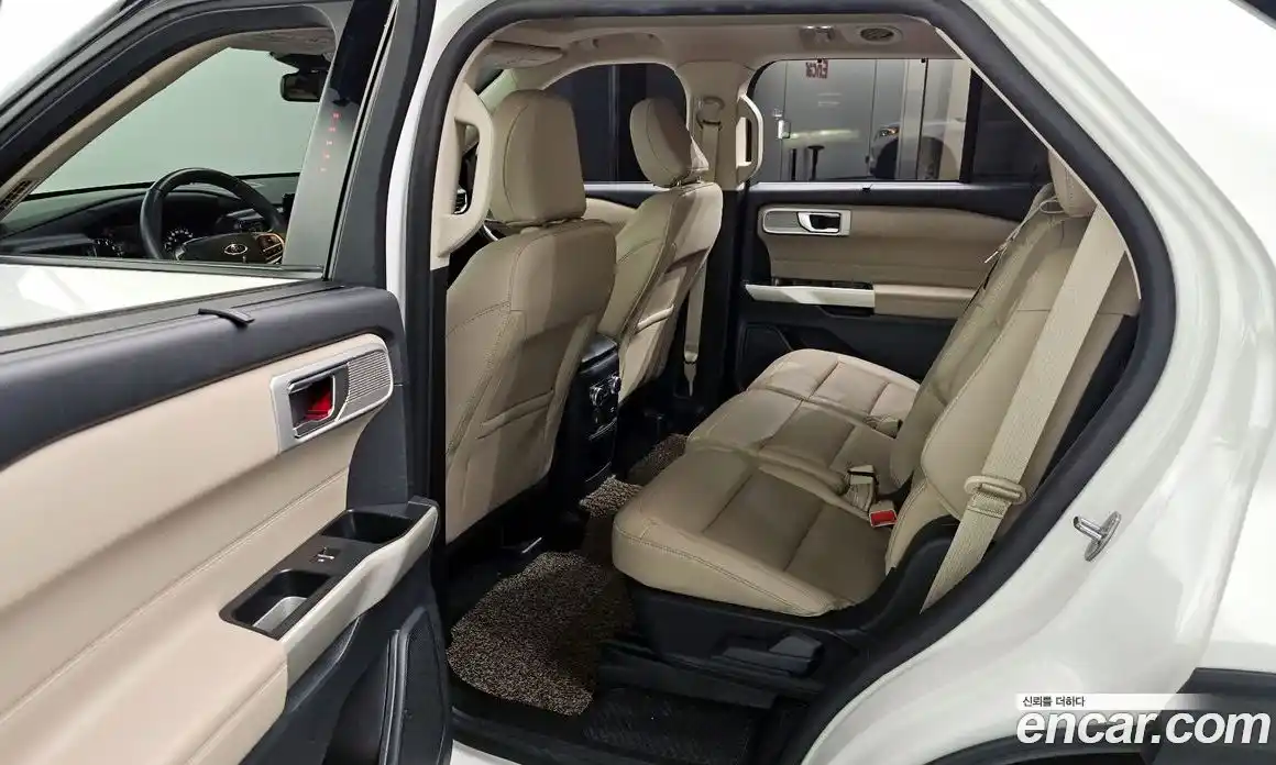 Ford Explorer 2021 2.3 гидро в Москве № 1294567, фото 16