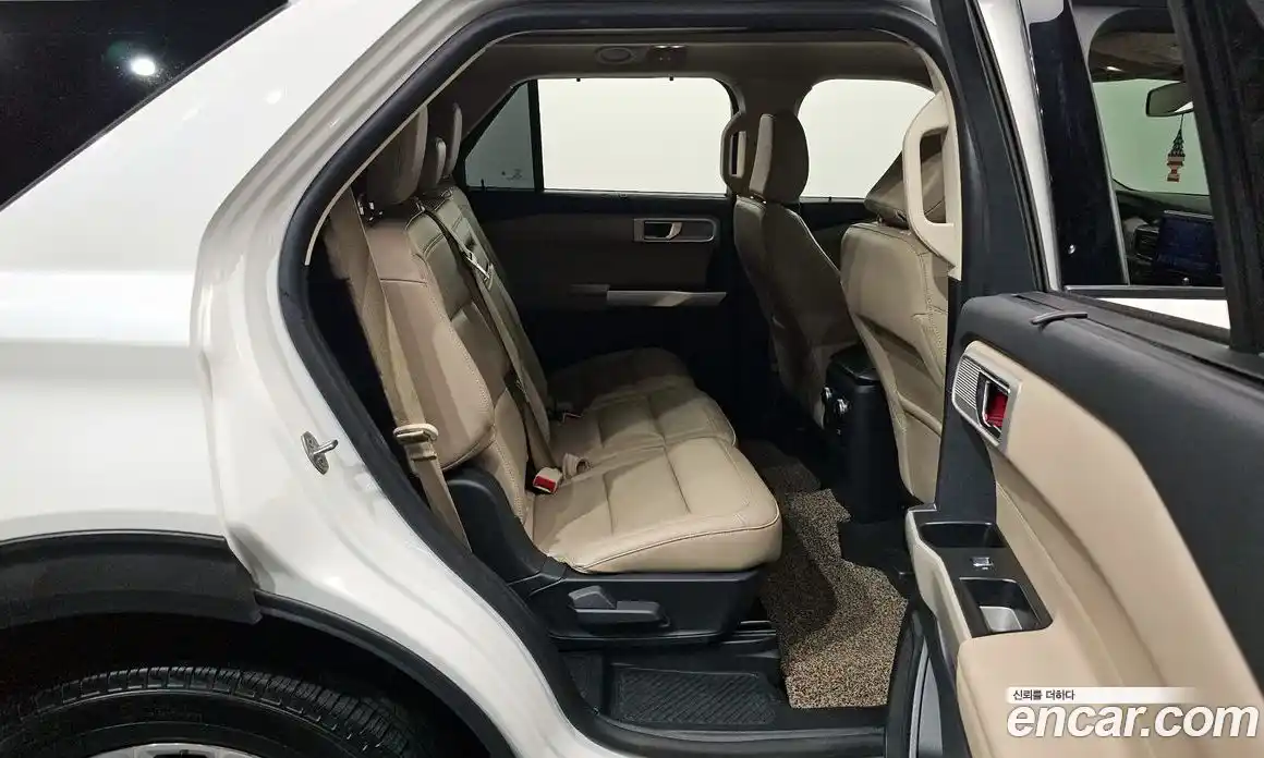 Ford Explorer 2021 2.3 гидро в Москве № 1294567, фото 18
