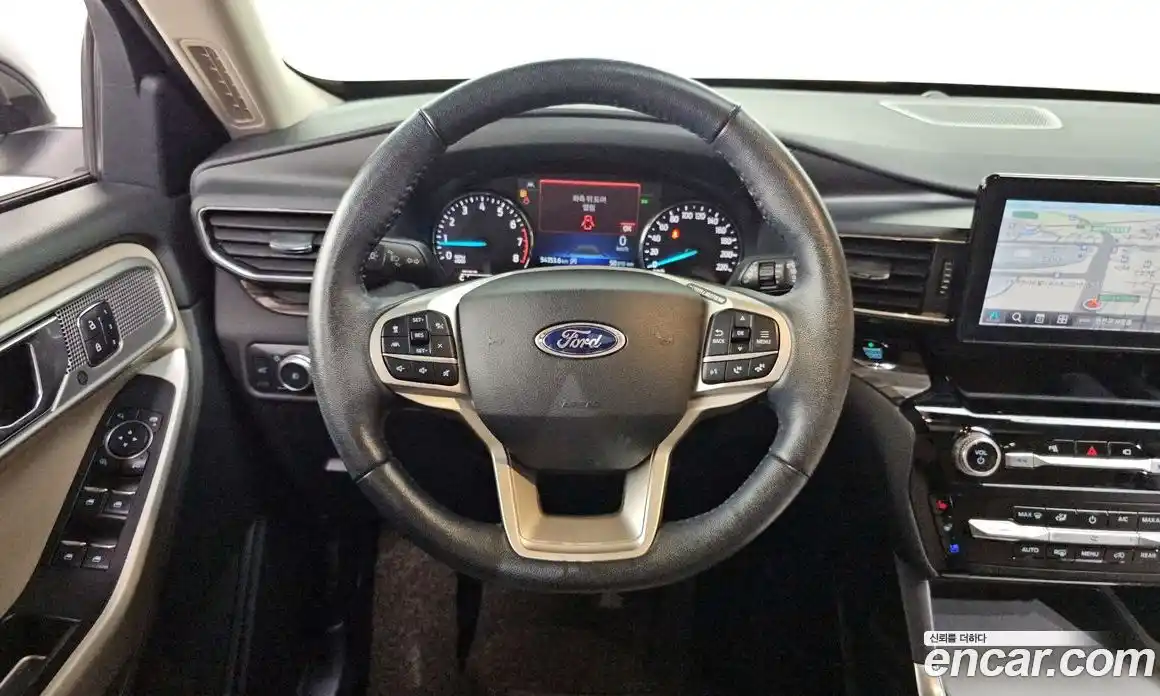 Ford Explorer 2021 2.3 гидро в Москве № 1294567, фото 19
