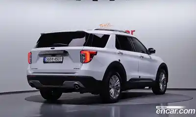 Ford Explorer 2021 2.3 гидро в Москве № 1294567, миниатюра 2