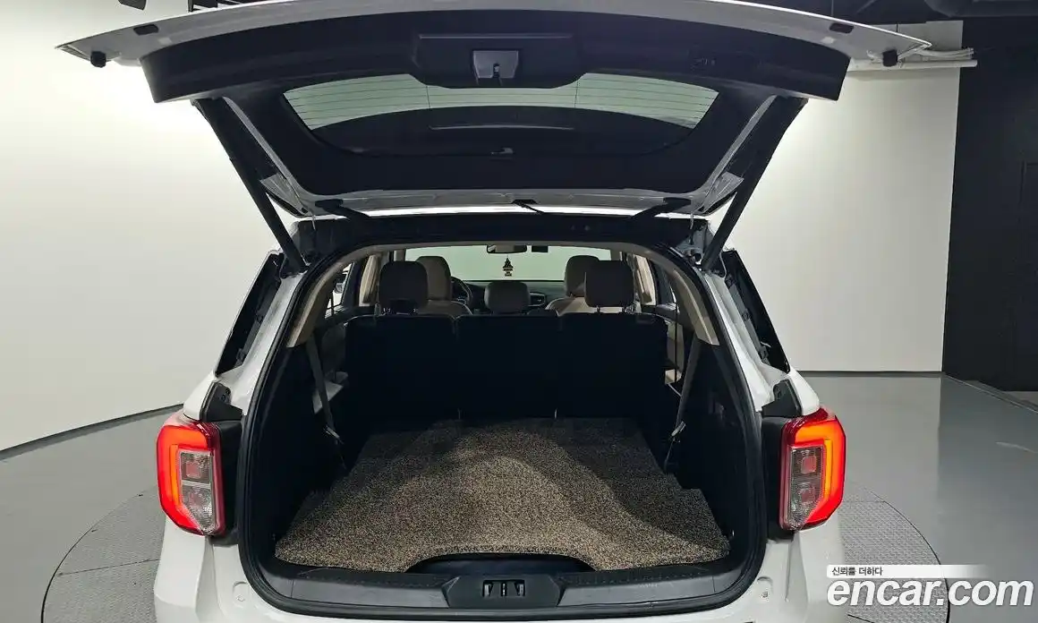 Ford Explorer 2021 2.3 гидро в Москве № 1294567, фото 26