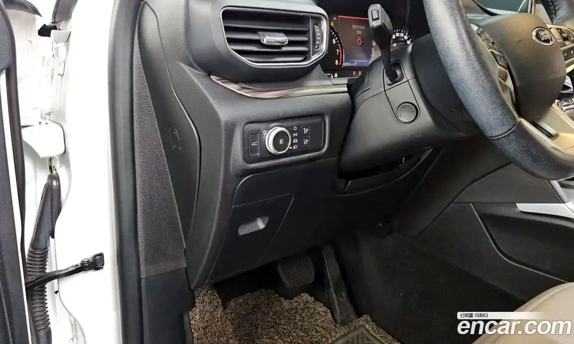 Ford Explorer 2021 2.3 гидро в Москве № 1294567, фото 29
