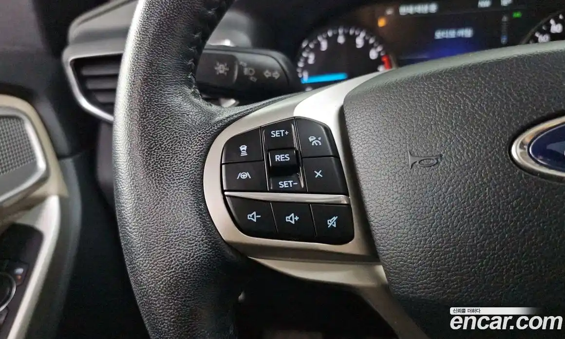 Ford Explorer 2021 2.3 гидро в Москве № 1294567, фото 33