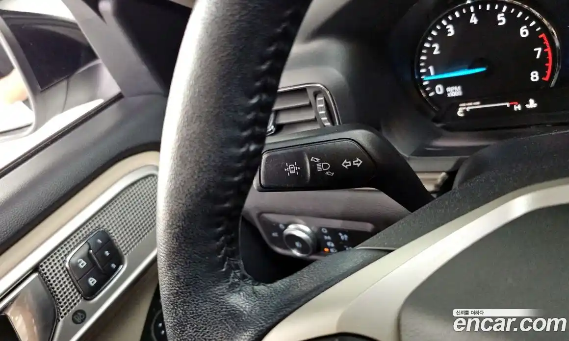 Ford Explorer 2021 2.3 гидро в Москве № 1294567, фото 36