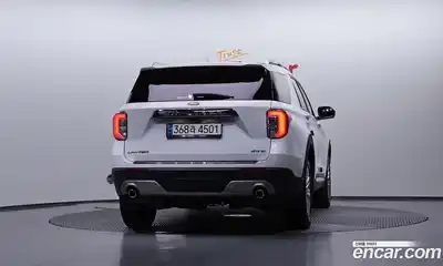 Ford Explorer 2021 2.3 гидро в Москве № 1294567, миниатюра 4