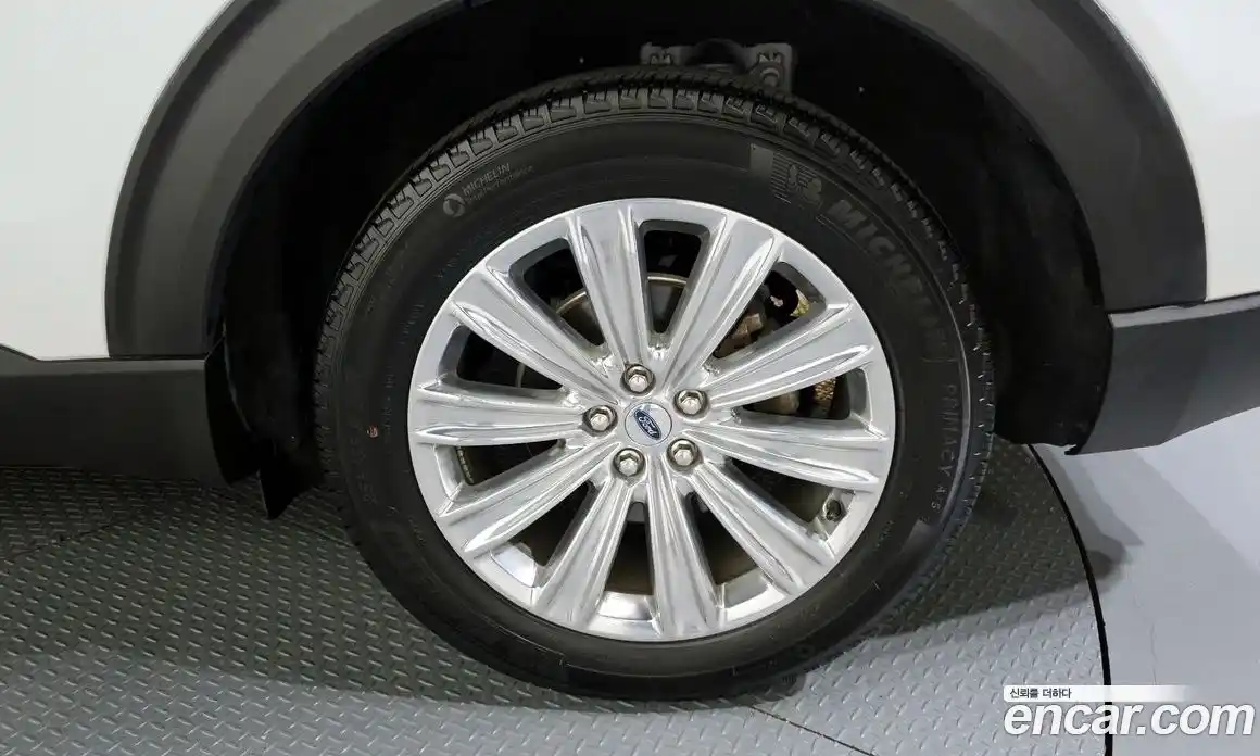 Ford Explorer 2021 2.3 гидро в Москве № 1294567, фото 7