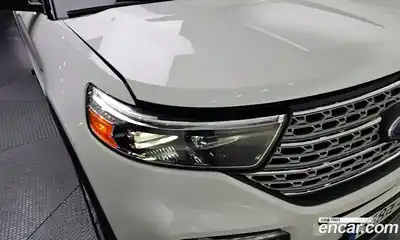 Ford Explorer 2021 2.3 гидро в Москве № 1294567, миниатюра 8