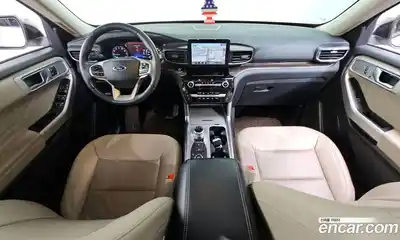 Ford Explorer 2021 2.3 гидро в Москве № 1294567, миниатюра 10