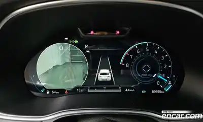 Genesis GV80 2021 3.5 гидро в Москве, миниатюра 11