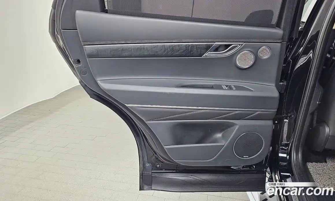 Genesis GV80 2021 3.5 гидро в Москве, фото 15