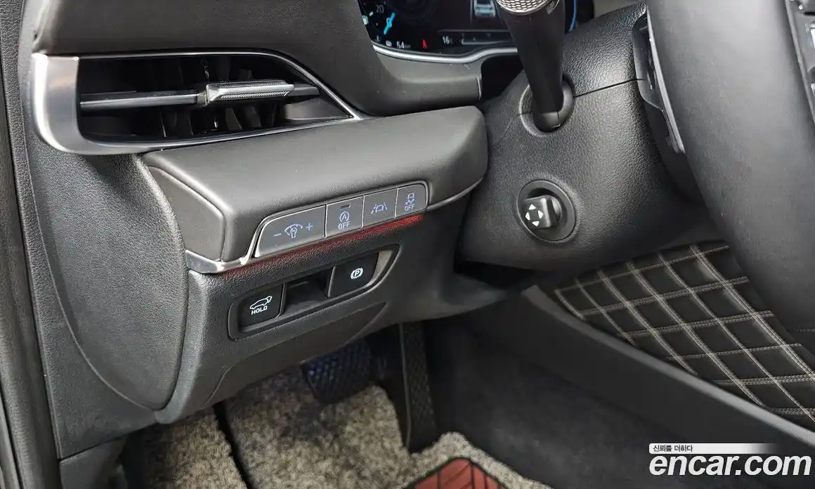 Genesis GV80 2021 3.5 гидро в Москве, фото 27