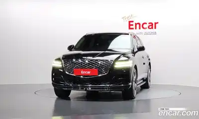 Genesis GV80 2021 3.5 гидро в Москве, миниатюра 3