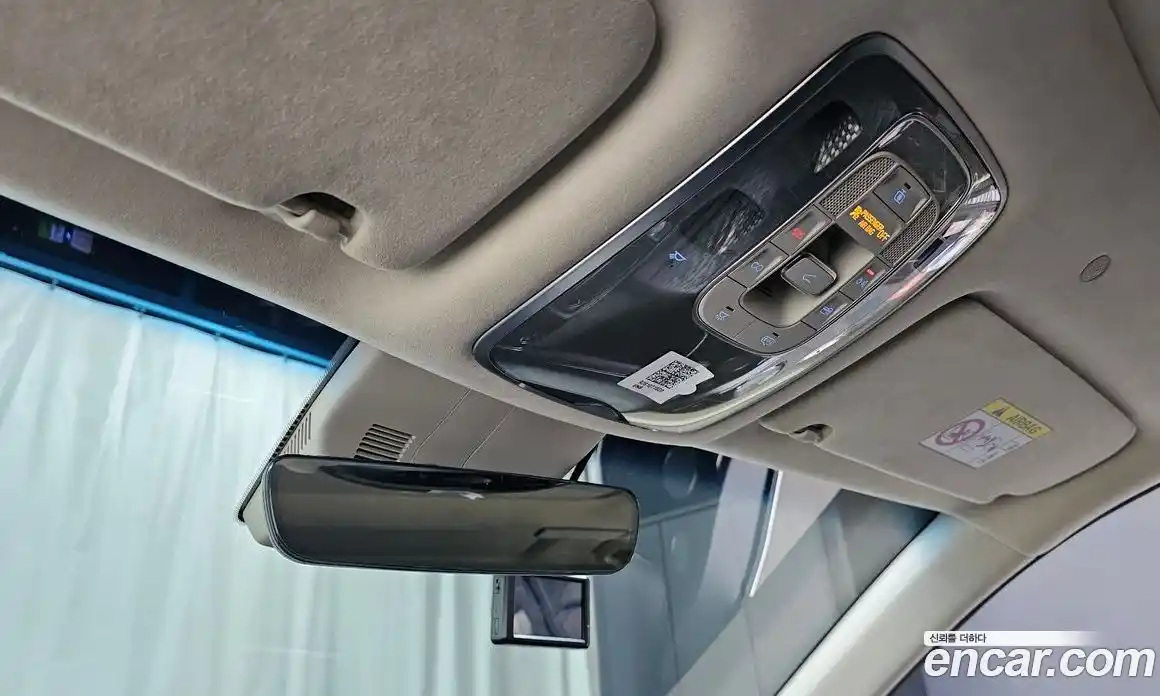 Genesis GV80 2021 3.5 гидро в Москве, фото 31