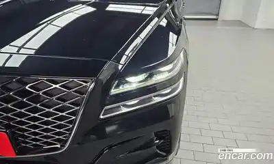 Genesis GV80 2021 3.5 гидро в Москве, миниатюра 8