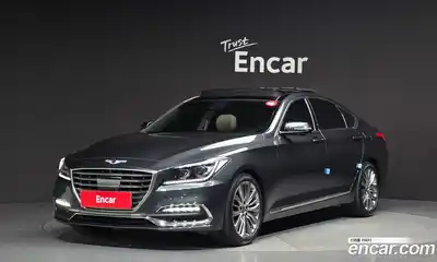 Genesis G80, 2018