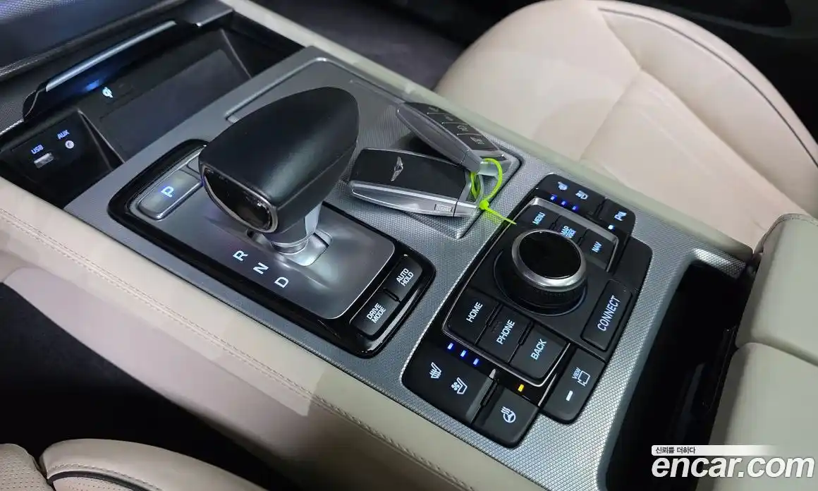 Genesis G80 2018 3.3 гидро в Москве № 1318709, фото 12