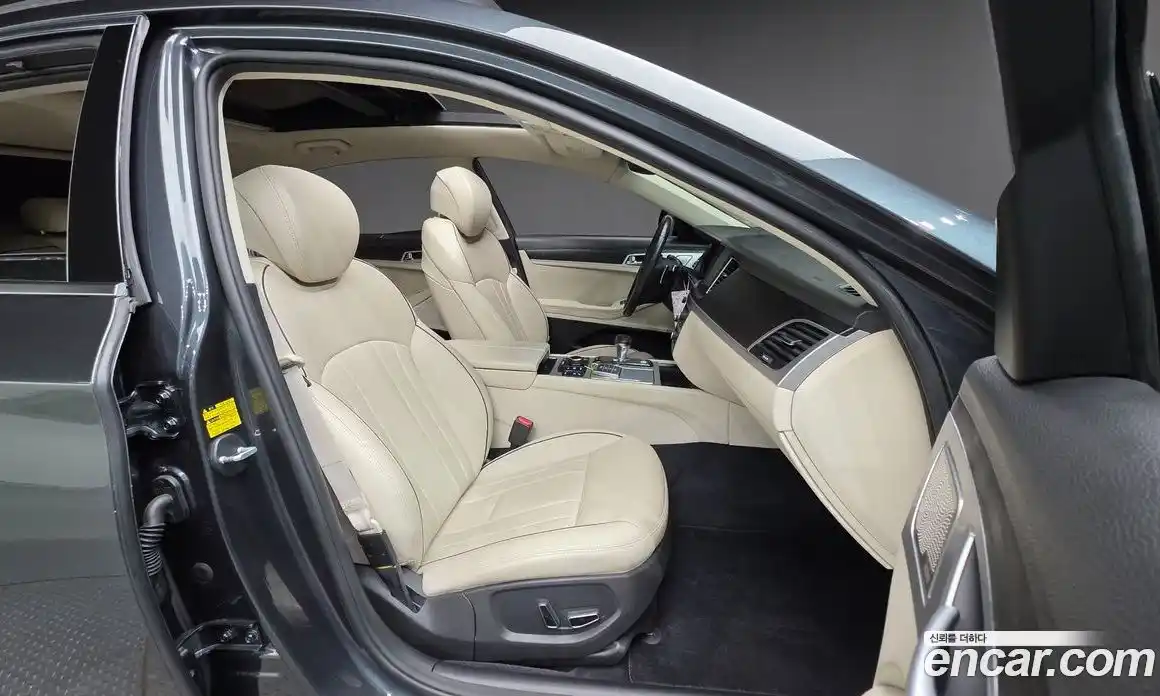 Genesis G80 2018 3.3 гидро в Москве № 1318709, фото 13