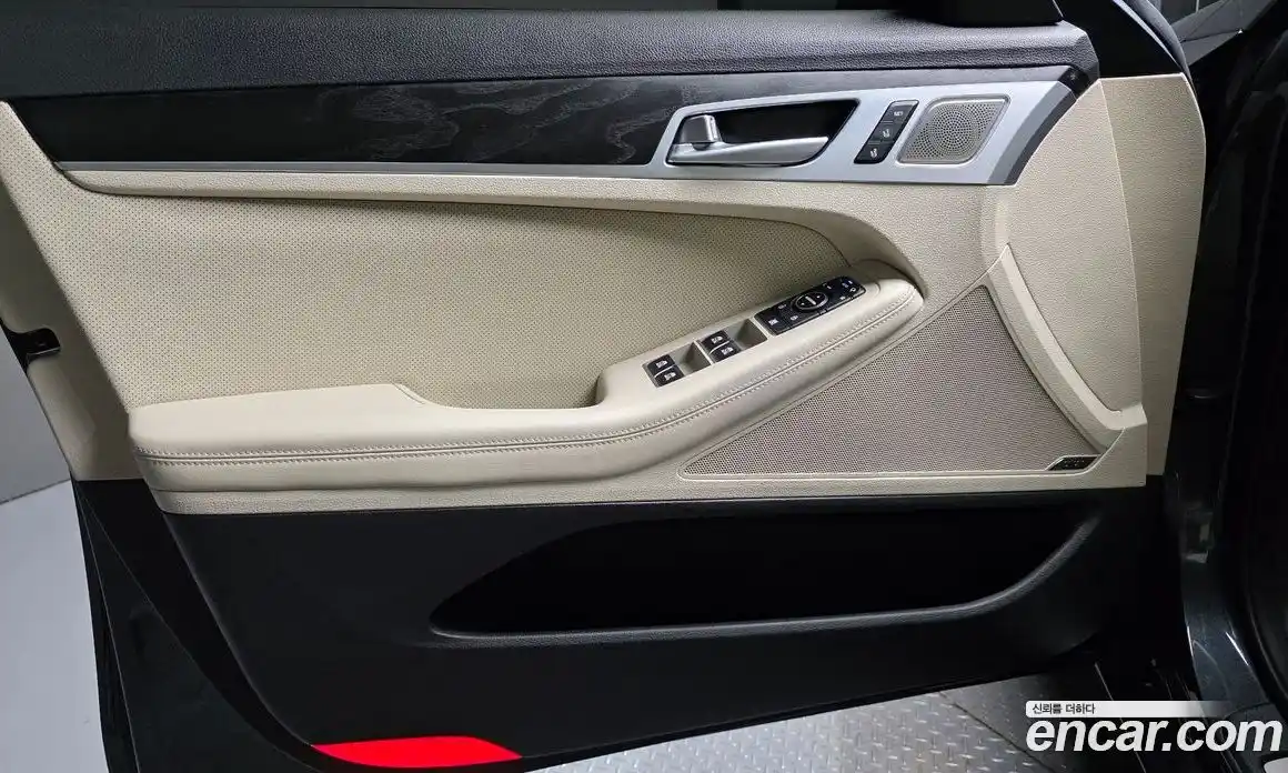 Genesis G80 2018 3.3 гидро в Москве № 1318709, фото 14