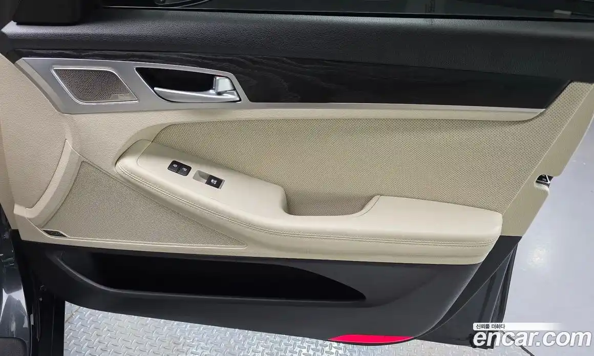 Genesis G80 2018 3.3 гидро в Москве № 1318709, фото 15