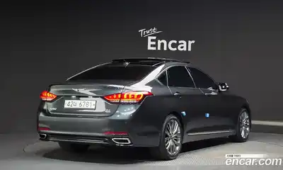 Genesis G80 2018 3.3 гидро в Москве № 1318709, миниатюра 2
