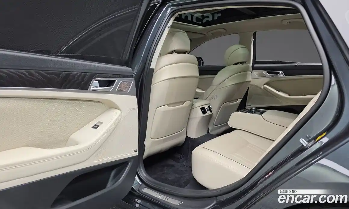 Genesis G80 2018 3.3 гидро в Москве № 1318709, фото 23