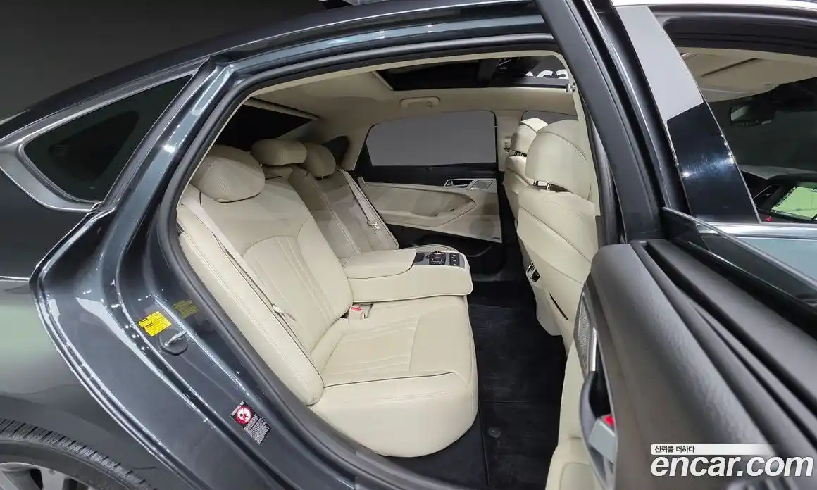 Genesis G80 2018 3.3 гидро в Москве № 1318709, фото 25